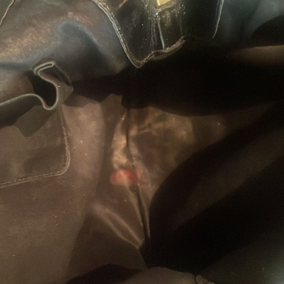 YSL TRIBUTE BAG LEATHER ALLIGATOR TEXTURE - Picture 6 of 8